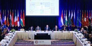 Global Counterterrorism Forum’s Coordinating Committee Meeting kicks off