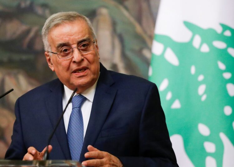 Lebanese FM welcomes Syria’s return to AL, participation in Arab summit 2 - Egyptian Gazette Lebanese FM welcomes Syria’s return to AL, participation in Arab summit 1 - Egyptian Gazette