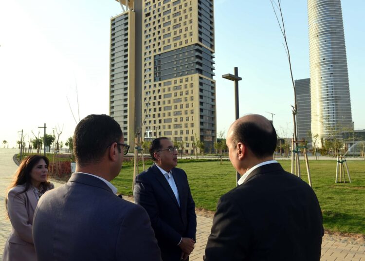 NAC’s Green River Park to be operated by June 30 1 - Egyptian Gazette