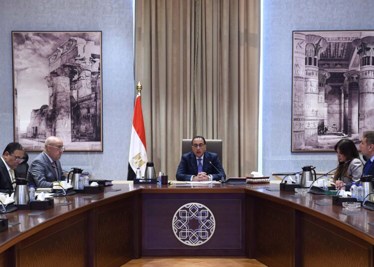 PM reviews means of supporting real estate sector in face of world challenges 2 - Egyptian Gazette PM reviews means of supporting real estate sector in face of world challenges 1 - Egyptian Gazette