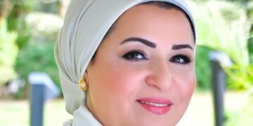 Sisi's spouse calls for sharing responsibility towards natural wealth 1 - Egyptian Gazette Sisi’s spouse calls for sharing responsibility towards natural wealth