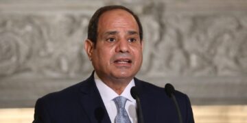 Sisi heads for Paris to partake in New Global Financial Pact Summit