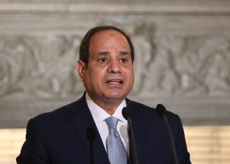 Sisi heads for Paris to partake in New Global Financial Pact Summit 1 - Egyptian Gazette