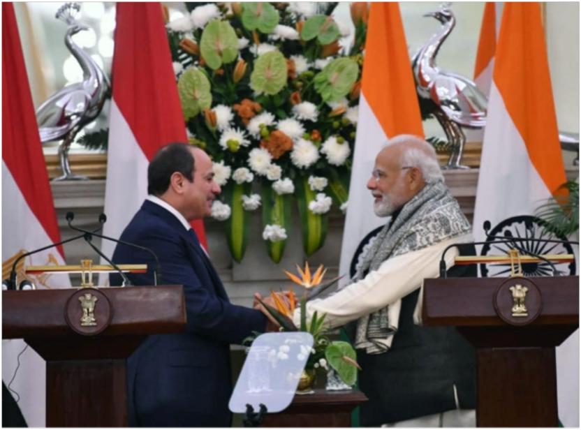 ‘Egypt to be great addition to G20’ 3 - Egyptian Gazette