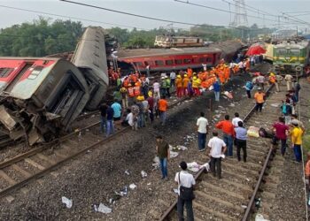 Egypt condoles with India over collision of trains