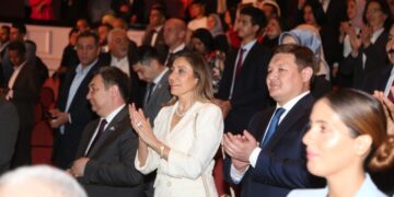 Egypt, Kazakhstan discuss means to boost cultural co-operation