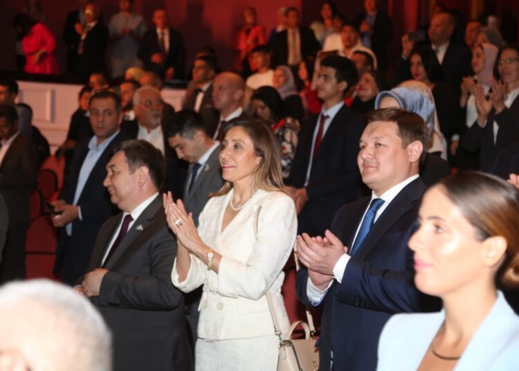 Egypt, Kazakhstan discuss means to boost cultural co-operation 1 - Egyptian Gazette