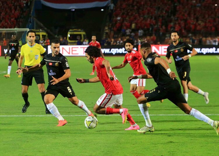 Al-Ahly's eyes on 11th CAF Champions League title tonight 1 - Egyptian Gazette