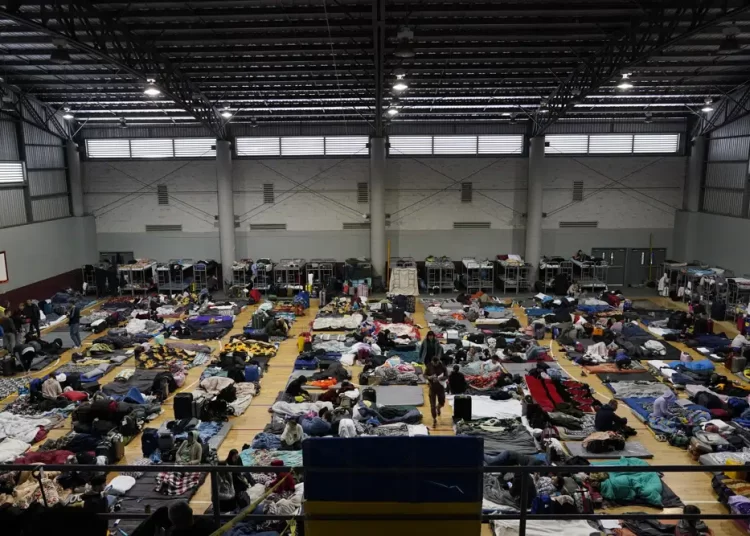 110 million people forcibly displaced as Sudan, Ukraine wars add to world refugee crisis, UN says 1 - Egyptian Gazette