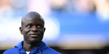 Kante leaves Chelsea to join Saudi champions Al-Ittihad