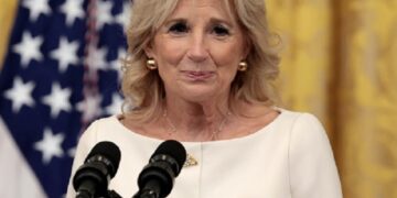 US First Lady to visit Egypt Friday