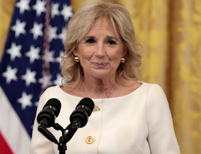 US First Lady to visit Egypt Friday 1 - Egyptian Gazette US's First Lady Jill Biden