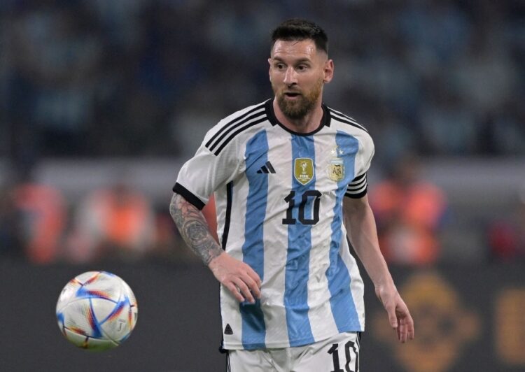 Inter Miami owner Jorje Mas says Messi’s arrival in MLS would prove to be a ‘seminal moment’ for the history of football in the United States.