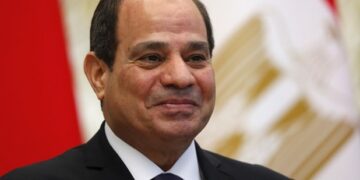 Sisi receives Indian premier at Ittihadiya Palace 1 - Egyptian Gazette