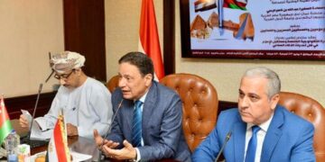 NMEC hosts Egyptian-Omani press forum for 3 days