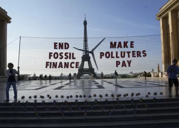 Just, green transition at heart of Paris Summit