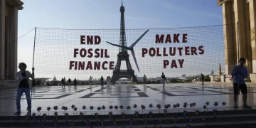 Just, green transition at heart of Paris Summit 1 - Egyptian Gazette Just, green transition at heart of Paris Summit