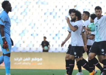 Pharaohs qualify to Africa Cup of Nations after beating Guinea 2-1