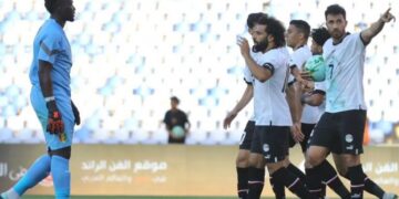 Pharaohs qualify to Africa Cup of Nations after beating Guinea 2-1