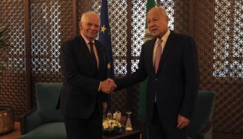 Abul Gheit: I agreed with Borrell on boosting ties between AL, EU