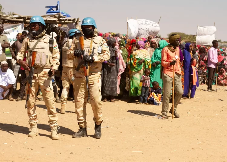 UN urges action to stop ‘wanton killings’ in Sudan’s Darfur 2 - Egyptian Gazette UN urges action to stop ‘wanton killings’ in Sudan’s Darfur 1 - Egyptian Gazette