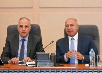 Irrigation, transport min. discuss removing obstacles facing joint projects