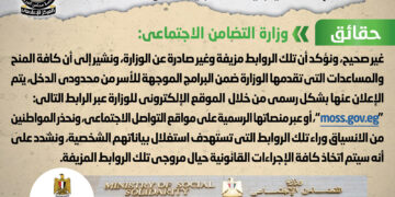Govt denies granting EGP 8,500 as financial grant to every citizen