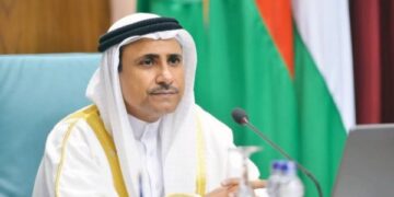 Assomi announces support of AP for wise policy of Sisi while managing GERD crisis