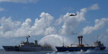 Taiwan’s armed forces hold coastal drills