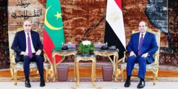 Egypt, Mauritania stress importance of prompt, durable truce in Sudan,  expediting  relief aid