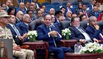 Sisi: Huge funds, efforts needed for better state condition