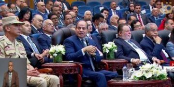 Sisi witnesses inauguration of Tahya Masr multipurpose terminal at Alexandria port