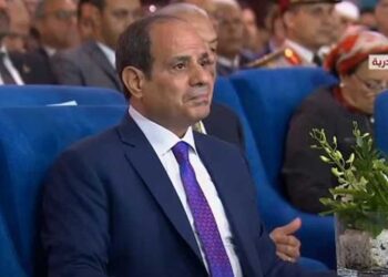 Sisi attends National Youth Conference in Alexandria