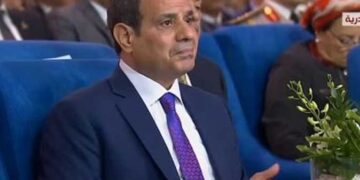 Sisi attends National Youth Conference in Alexandria