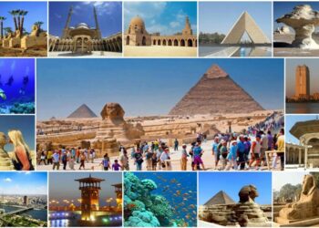 April saw highest tourist flow ever in Egypt – minister