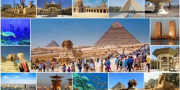 April saw highest tourist flow ever in Egypt – minister
