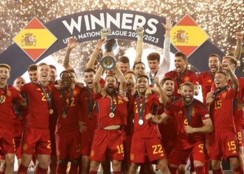 UEFA Nations League: Spain beats Croatia in final