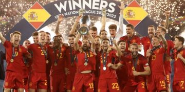 UEFA Nations League: Spain beats Croatia in final