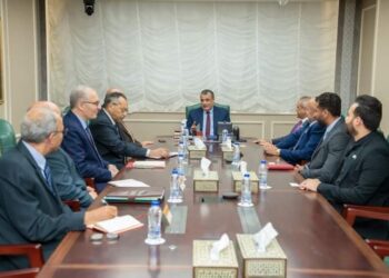 Military production minister meets delegation of Arabia’s Al Nafaa Group