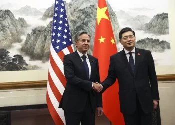 Blinken kicks off meetings in Beijing on high-stakes mission to cool soaring US-China tensions