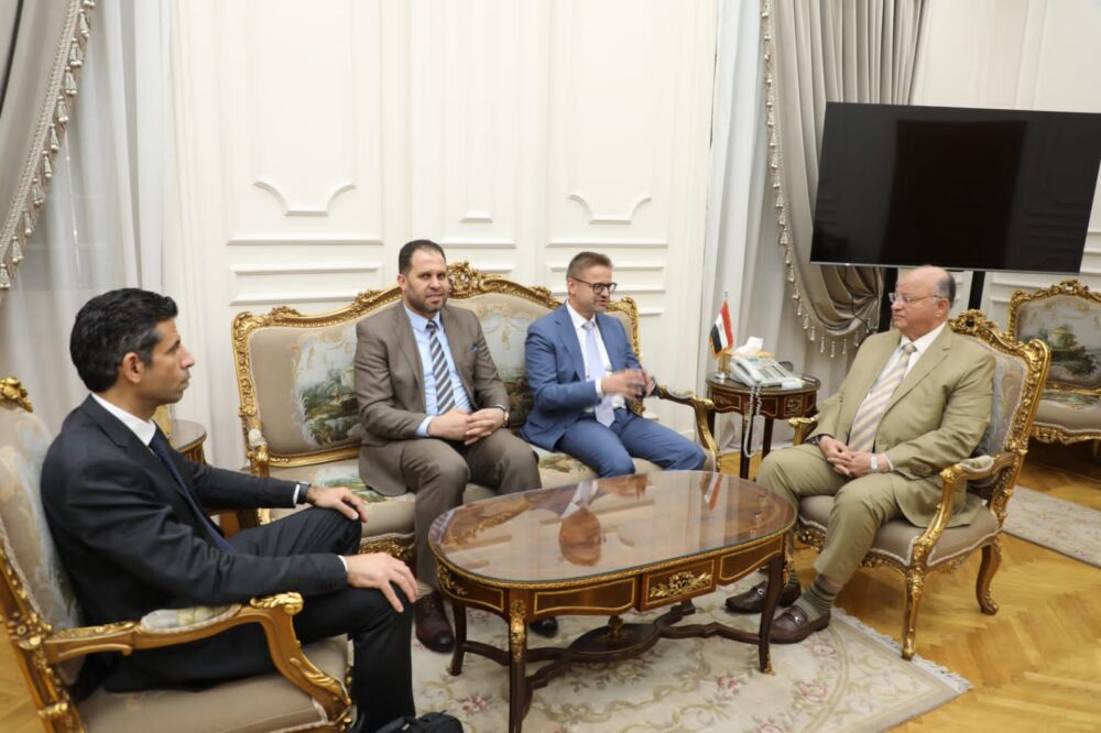 ‘Cairo offers all facilities for investors’ 3 - Egyptian Gazette