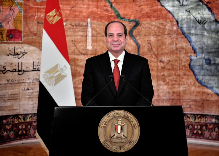 President Sisi: Egyptians rise up on June 30 in revolt against those who attempt to destabilize homeland 1 - Egyptian Gazette
