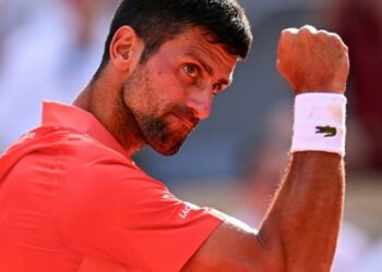 Djokovic reaches French Open final
