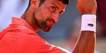 Djokovic reaches French Open final