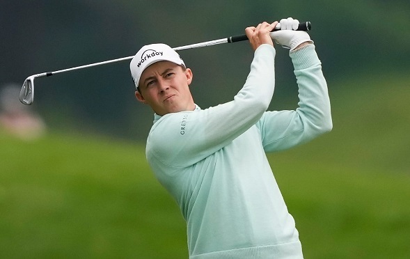 Whitnell leads final round in Sweden 1 - Egyptian Gazette Dale Whitnell