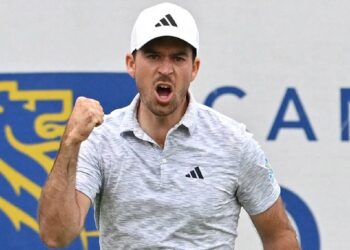 Taylor takes Canadian golf Open