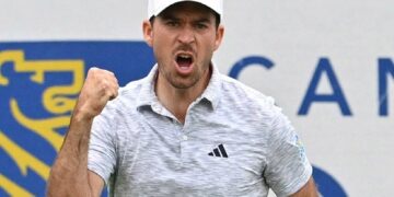 Taylor takes Canadian golf Open
