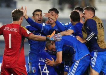 U-20 World Cup: Italy, Uruguay book final spot