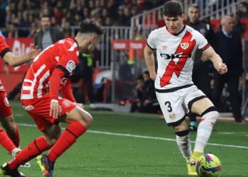 Real Madrid signs Rayo’s Garcia