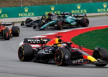 Verstappen wins Spanish Grand Prix